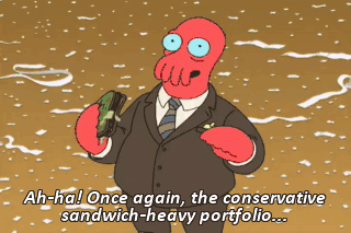 The Zoidberg School of Economics